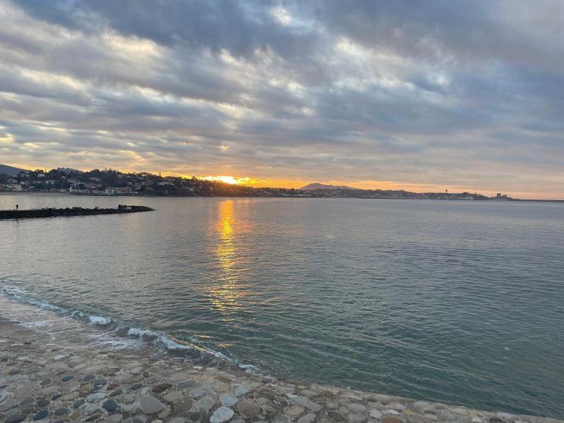 Saint-Jean-De-Luz-Location 2 Minutes A Pieds De La Plage Zewnętrze zdjęcie